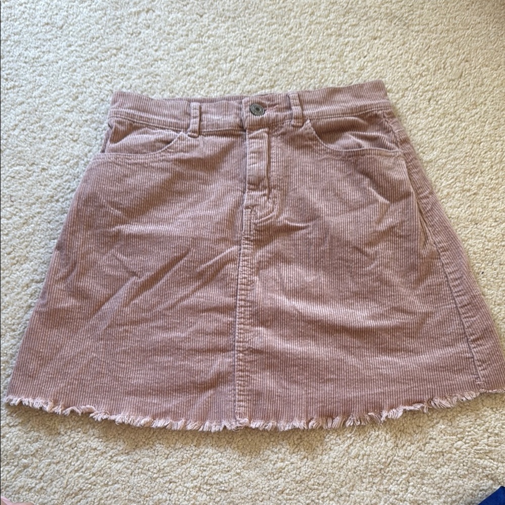 Brandy Melville pink skirt